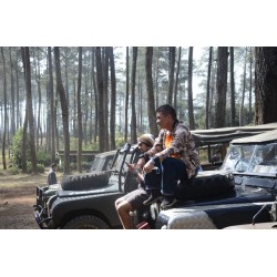 Lokasi dan Paket Wisata Offroad di Bandung Terbaik 2022